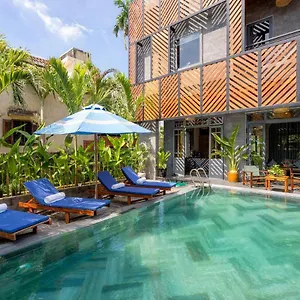  Villa Tropical Vietnam