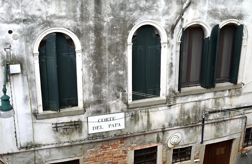 Appartement Papa Paolo II à Venise