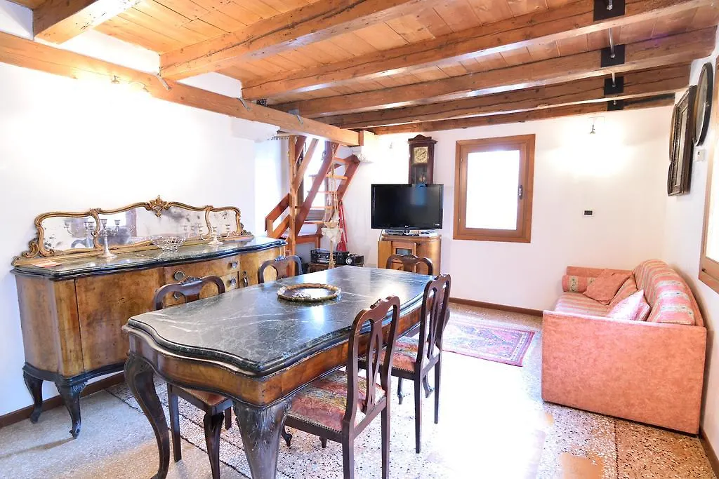 Appartement Papa Paolo II à Venise