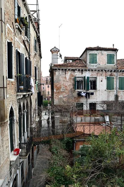Appartement Papa Paolo II à Venise