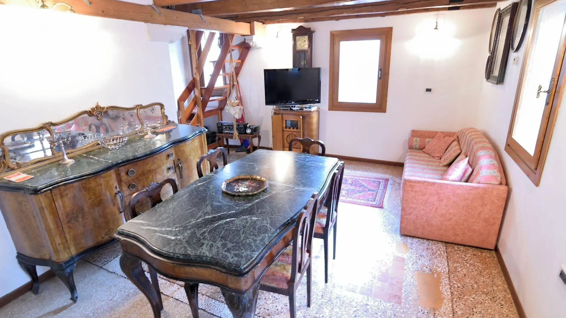 Appartement Papa Paolo II à Venise