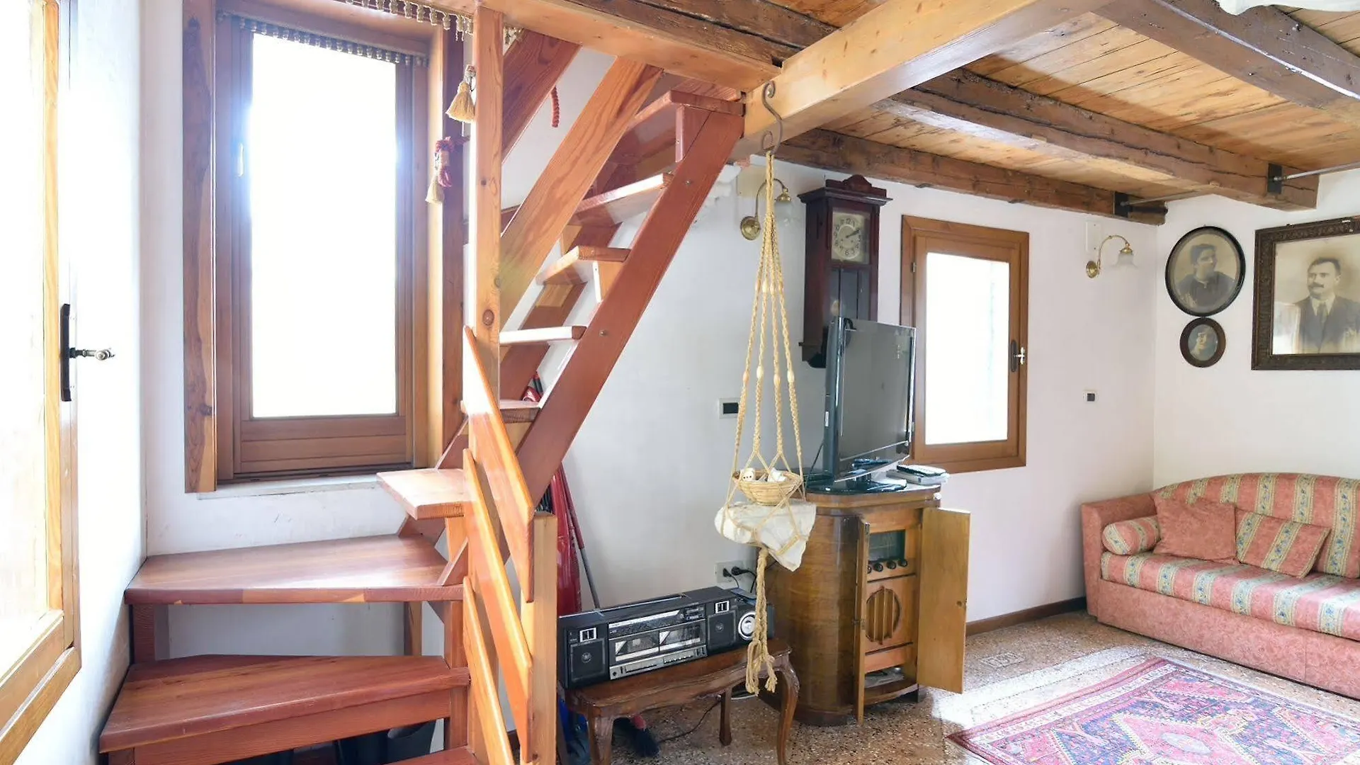 Appartement Papa Paolo II à Venise 0*,