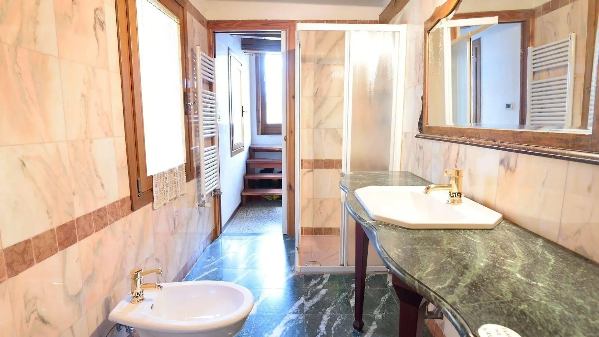 Appartement Papa Paolo II à Venise 0*,