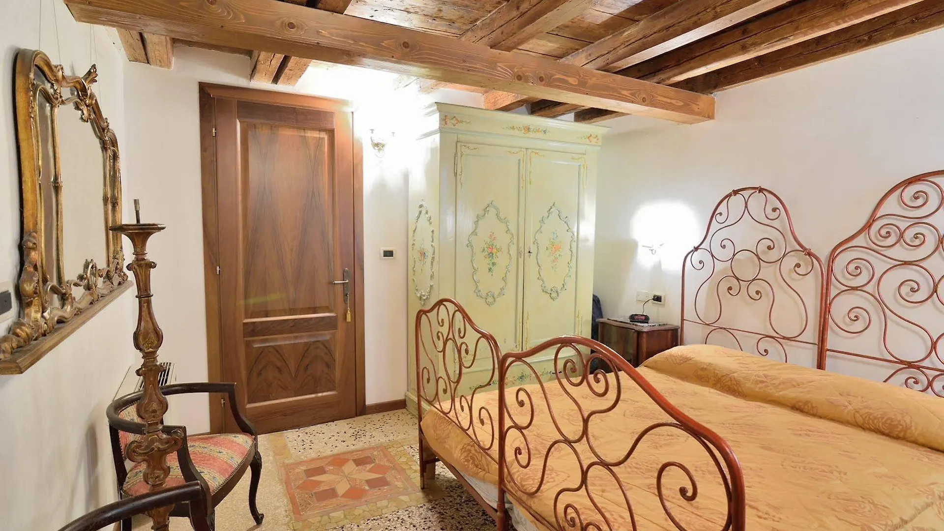 Appartement Papa Paolo II à Venise
