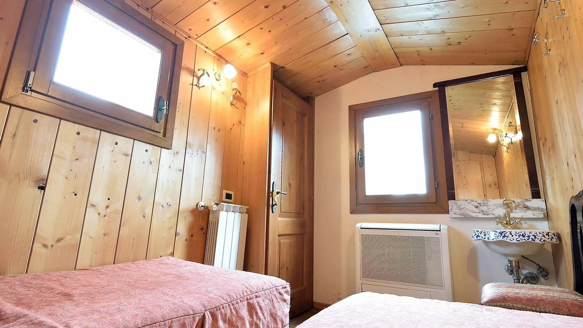Appartement Papa Paolo II à Venise