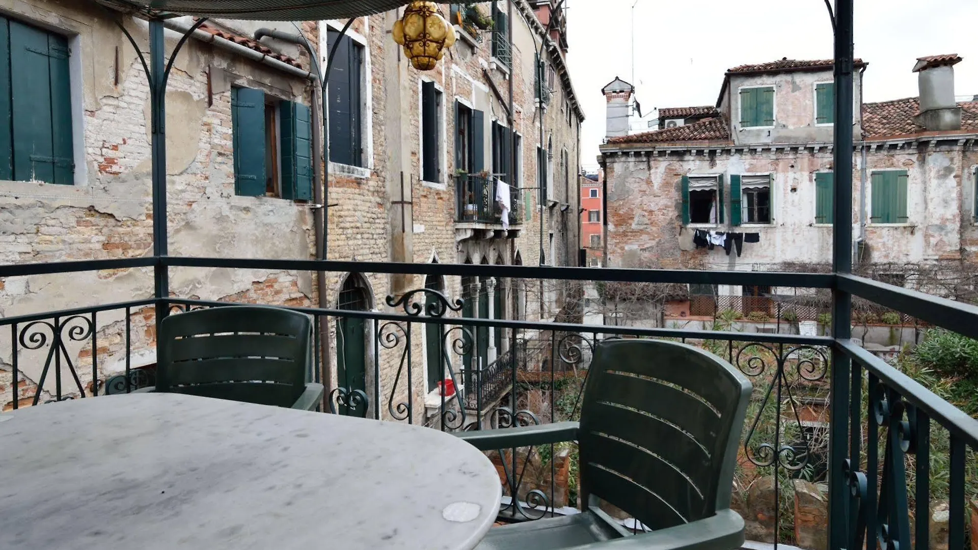 Appartement Papa Paolo II à Venise Italie